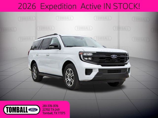 2026 Ford Expedition Active | Tomball, TX | Ask Jorge Lopez