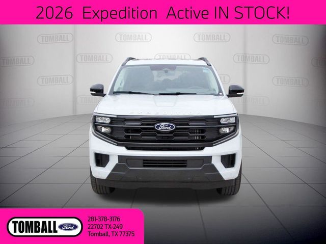 2026 Ford Expedition Active