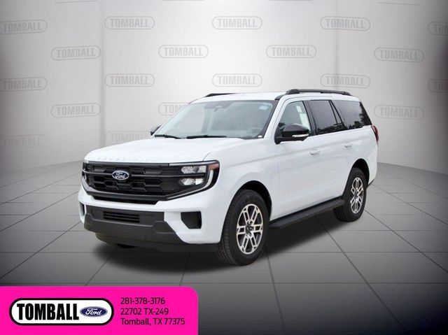 2026 Ford Expedition Active