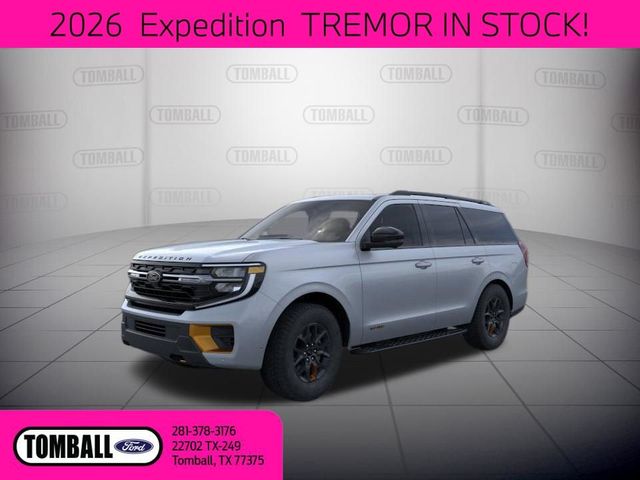 2026 Ford Expedition Tremor | Tomball, TX | Ask Jorge Lopez