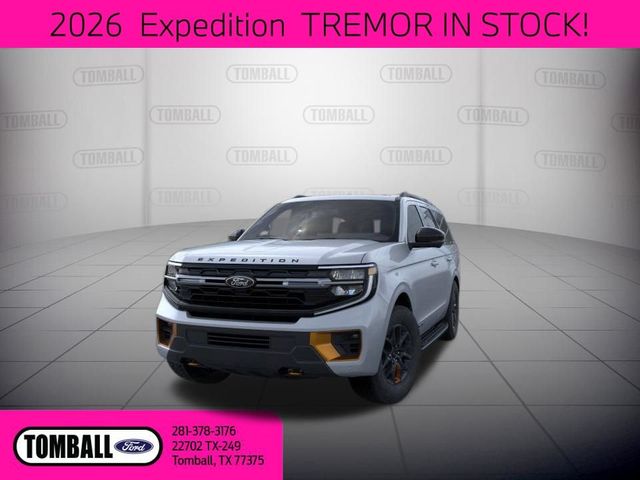 2026 Ford Expedition Tremor