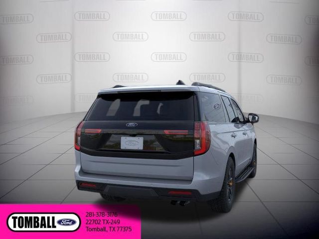 2026 Ford Expedition Tremor