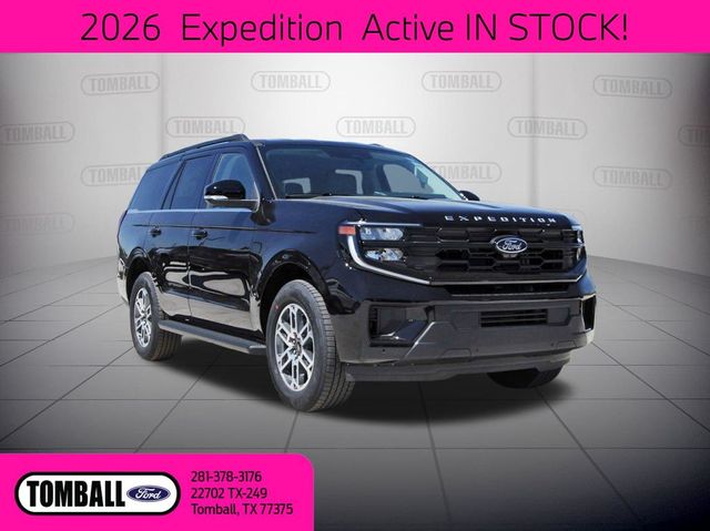 2026 Ford Expedition Active | Tomball, TX | Ask Jorge Lopez