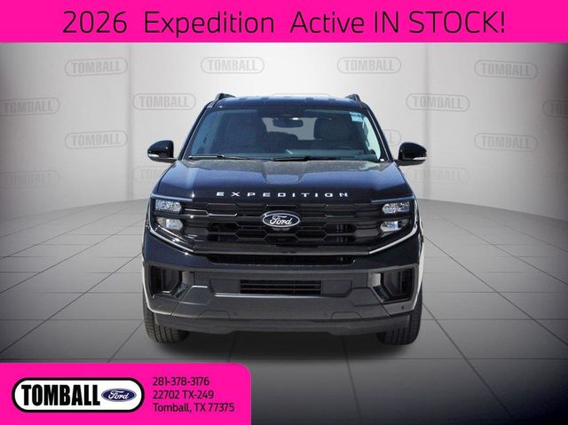 2026 Ford Expedition Active