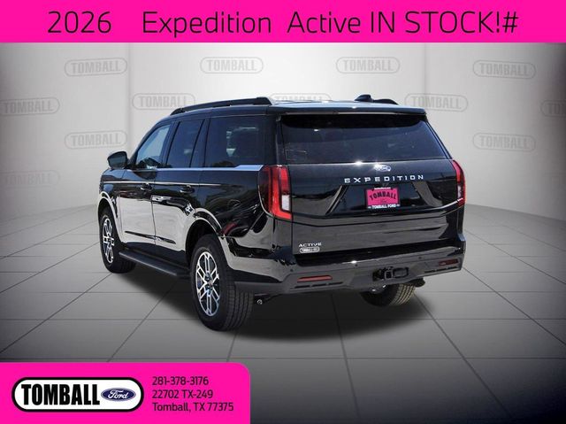 2026 Ford Expedition Active