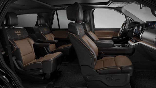 2026 Ford Expedition King Ranch