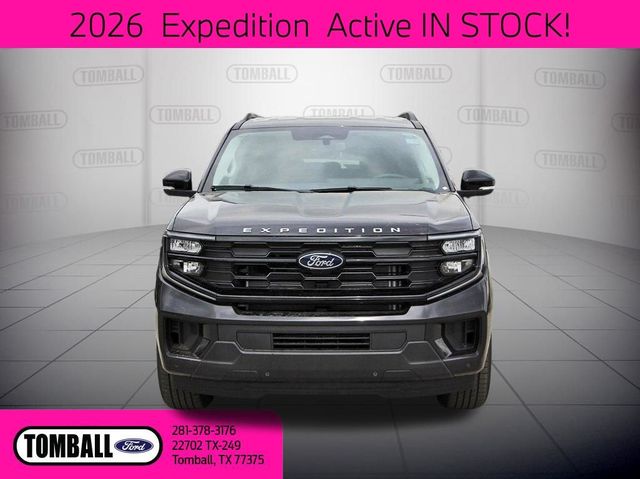 2026 Ford Expedition Active