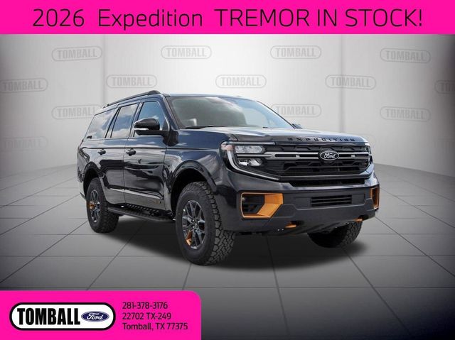 2026 Ford Expedition Tremor | Tomball, TX | Ask Jorge Lopez