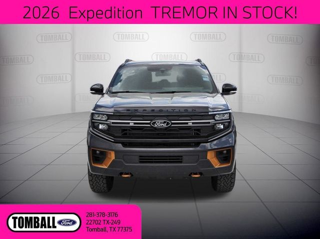 2026 Ford Expedition Tremor