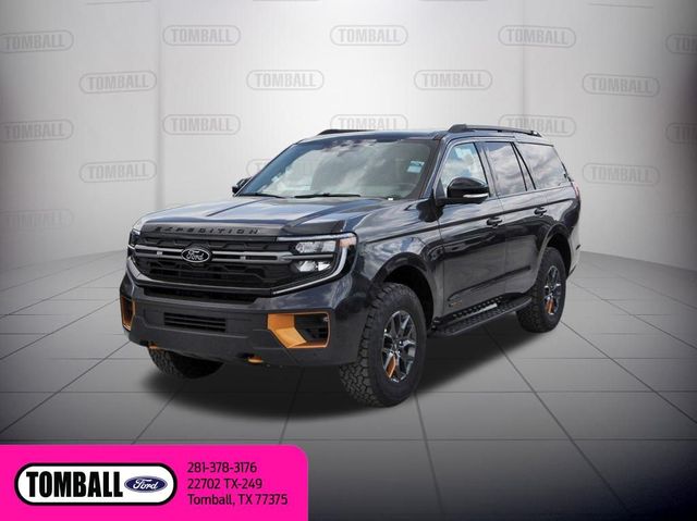 2026 Ford Expedition Tremor