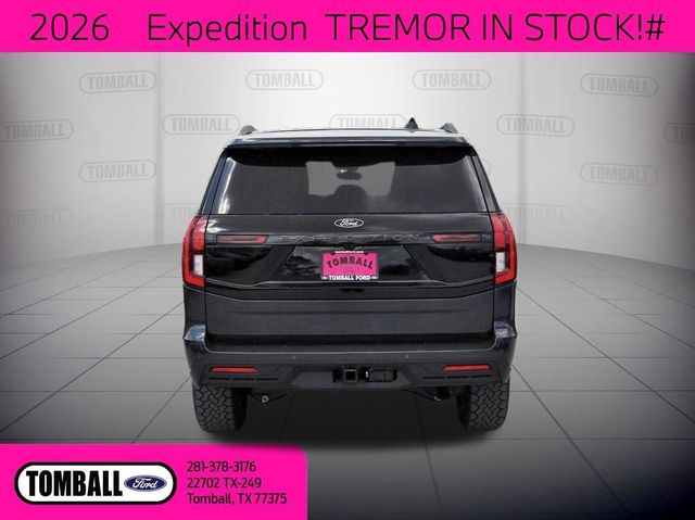 2026 Ford Expedition Tremor