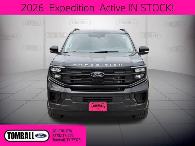 2026 Ford Expedition Active