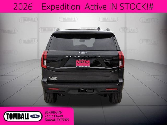 2026 Ford Expedition Active