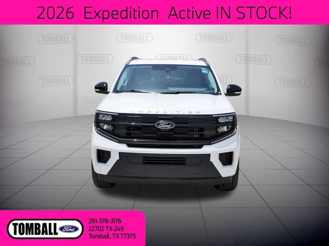 2026 Ford Expedition Active