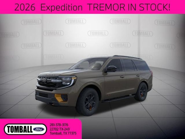 2026 Ford Expedition Tremor | Tomball, TX | Ask Jorge Lopez