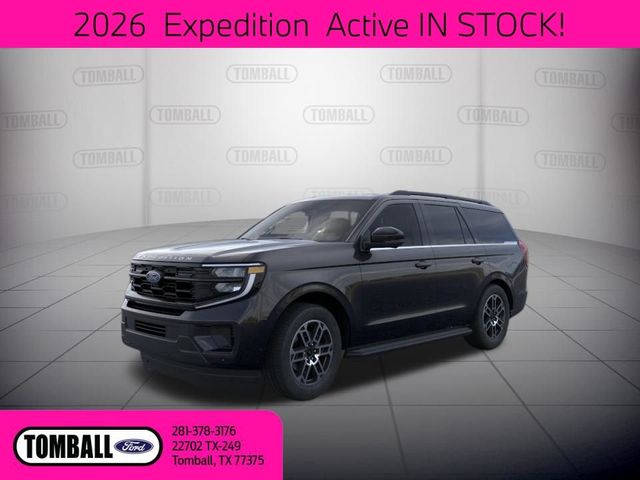 2026 Ford Expedition Active | Tomball, TX | Ask Jorge Lopez