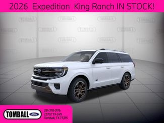 2026 Ford Expedition King Ranch | Tomball, TX | Ask Jorge Lopez in Tomball, TX 77375