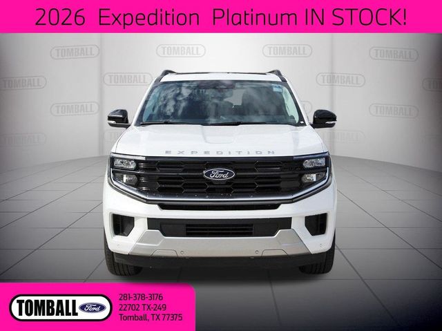 2026 Ford Expedition Platinum