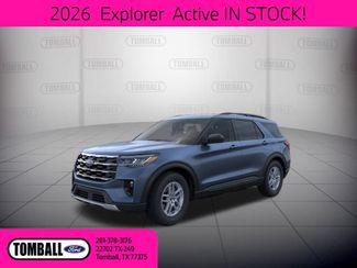 2026 Ford Explorer Active | Tomball, TX | Ask Jorge Lopez in Tomball, TX 77375