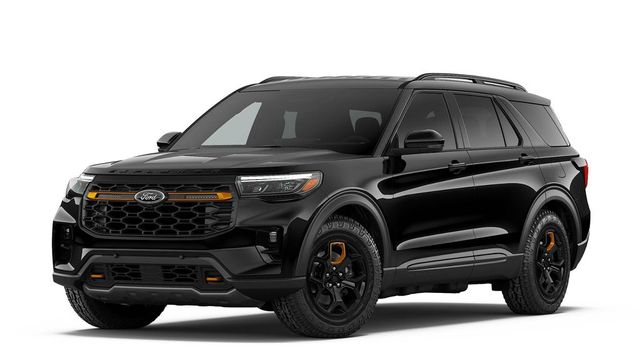 2026 Ford Explorer Tremor | Tomball, TX | Ask Jorge Lopez