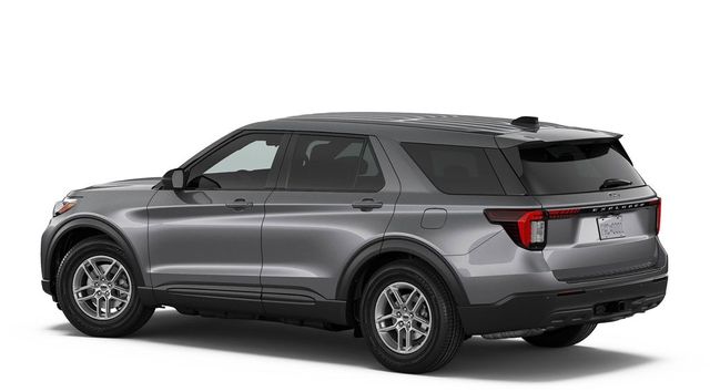 2026 Ford Explorer Active | Tomball, TX | Ask Jorge Lopez