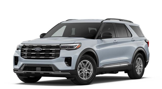 2026 Ford Explorer Active | Tomball, TX | Ask Jorge Lopez