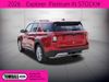 2026 Ford Explorer Platinum | Tomball, TX | Ask Jorge Lopez