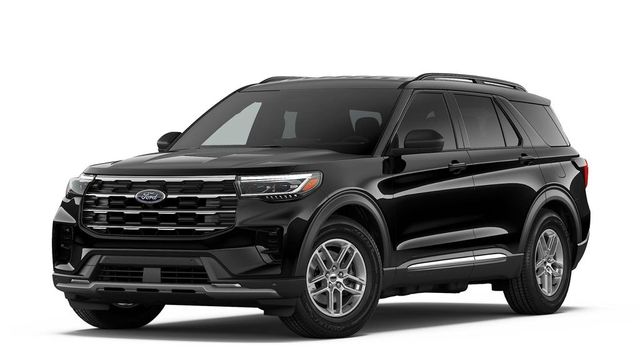2026 Ford Explorer Active | Tomball, TX | Ask Jorge Lopez