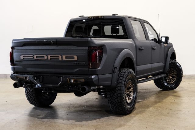 2026 Ford F-150 Raptor 4X4 DUPONT KEVLAR,BUMPERS,LIFTED, LEDS,20" | Carrollton, TX | Texas Vehicle Exchange