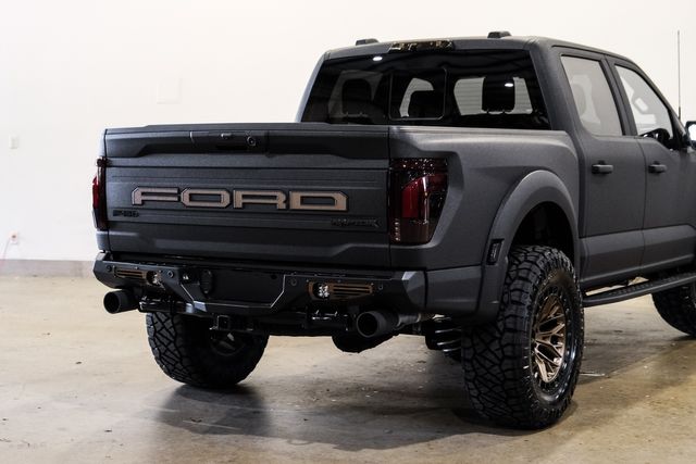 2026 Ford F-150 Raptor 4X4 DUPONT KEVLAR,BUMPERS,LIFTED, LEDS,20" | Carrollton, TX | Texas Vehicle Exchange