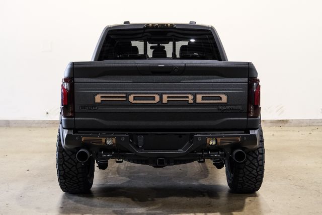 2026 Ford F-150 Raptor 4X4 DUPONT KEVLAR,BUMPERS,LIFTED, LEDS,20" | Carrollton, TX | Texas Vehicle Exchange