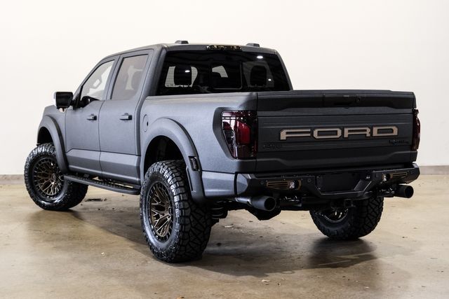 2026 Ford F-150 Raptor 4X4 DUPONT KEVLAR,BUMPERS,LIFTED, LEDS,20" | Carrollton, TX | Texas Vehicle Exchange