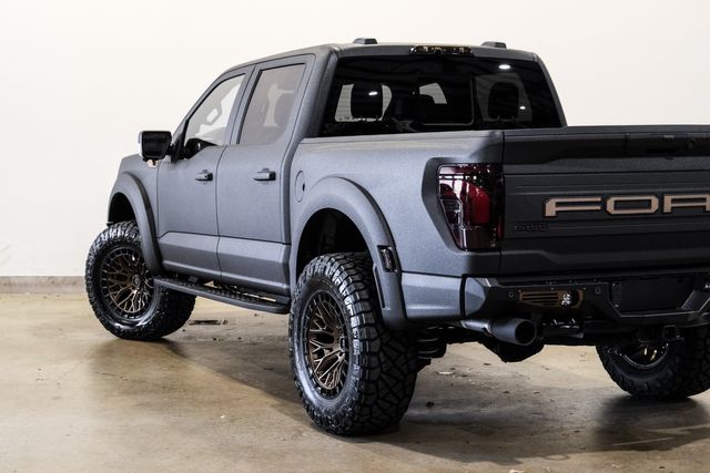 2026 Ford F-150 Raptor 4X4 DUPONT KEVLAR,BUMPERS,LIFTED, LEDS,20" | Carrollton, TX | Texas Vehicle Exchange