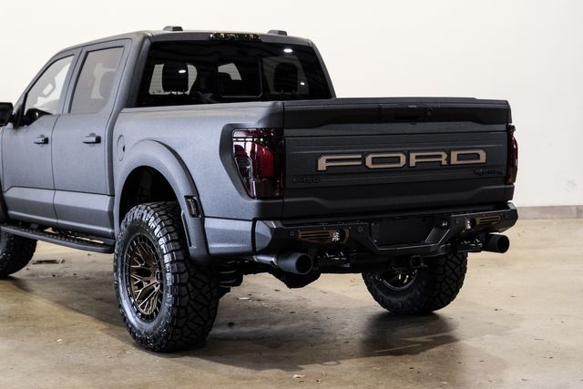 2026 Ford F-150 Raptor 4X4 DUPONT KEVLAR,BUMPERS,LIFTED, LEDS,20" | Carrollton, TX | Texas Vehicle Exchange