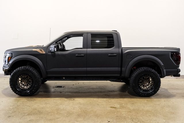 2026 Ford F-150 Raptor 4X4 DUPONT KEVLAR,BUMPERS,LIFTED, LEDS,20" | Carrollton, TX | Texas Vehicle Exchange