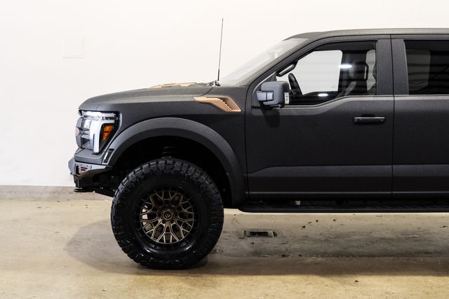 2026 Ford F-150 Raptor 4X4 DUPONT KEVLAR,BUMPERS,LIFTED, LEDS,20" | Carrollton, TX | Texas Vehicle Exchange