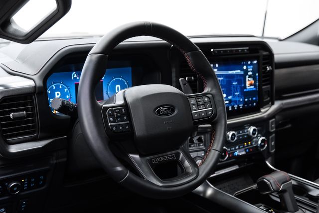 2026 Ford F-150 Raptor 4X4 DUPONT KEVLAR,BUMPERS,LIFTED, LEDS,20" | Carrollton, TX | Texas Vehicle Exchange