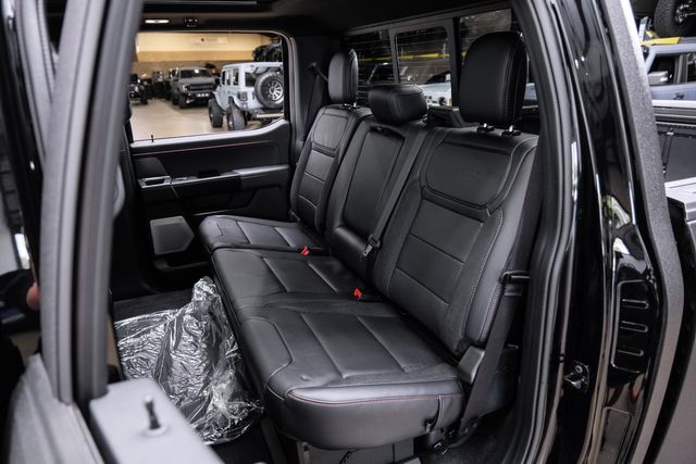 2026 Ford F-150 Raptor 4X4 DUPONT KEVLAR,BUMPERS,LIFTED, LEDS,20" | Carrollton, TX | Texas Vehicle Exchange