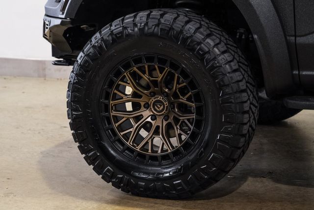 2026 Ford F-150 Raptor 4X4 DUPONT KEVLAR,BUMPERS,LIFTED, LEDS,20" | Carrollton, TX | Texas Vehicle Exchange