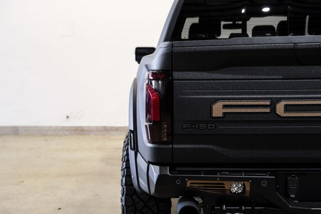 2026 Ford F-150 Raptor 4X4 DUPONT KEVLAR,BUMPERS,LIFTED, LEDS,20" | Carrollton, TX | Texas Vehicle Exchange