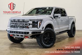 2026 Ford F-150 Raptor R 4X4,ROOF, BUMPERS,LIFTED,VOSSEN 22