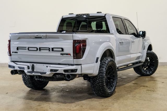 2026 Ford F-150 Raptor R 4X4,ROOF, BUMPERS,LIFTED,VOSSEN 22",LEDS | Carrollton, TX | Texas Vehicle Exchange