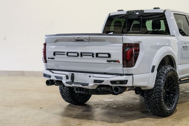 2026 Ford F-150 Raptor R 4X4,ROOF, BUMPERS,LIFTED,VOSSEN 22",LEDS | Carrollton, TX | Texas Vehicle Exchange