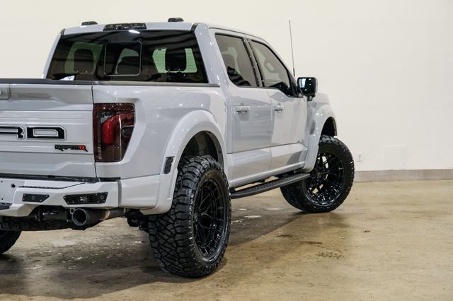2026 Ford F-150 Raptor R 4X4,ROOF, BUMPERS,LIFTED,VOSSEN 22",LEDS | Carrollton, TX | Texas Vehicle Exchange