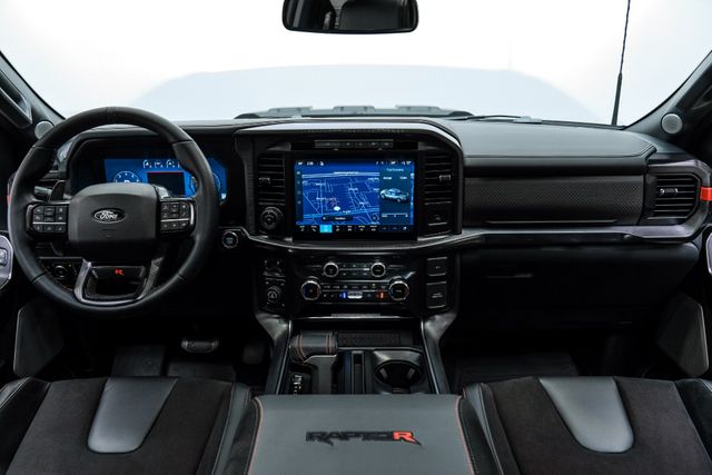 2026 Ford F-150 Raptor R 4X4,ROOF, BUMPERS,LIFTED,VOSSEN 22",LEDS | Carrollton, TX | Texas Vehicle Exchange