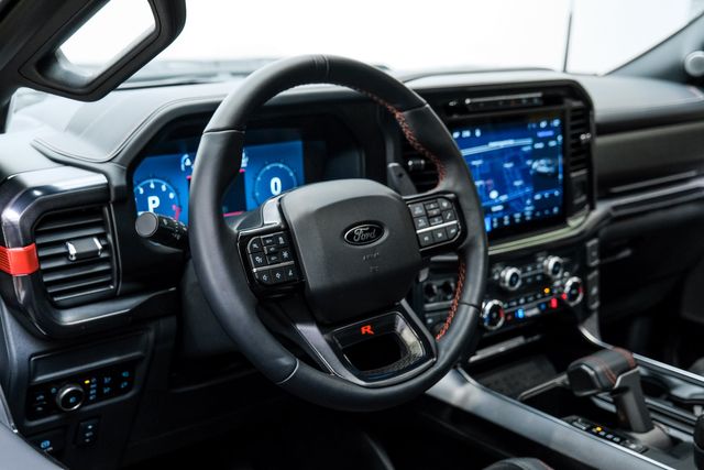 2026 Ford F-150 Raptor R 4X4,ROOF, BUMPERS,LIFTED,VOSSEN 22",LEDS | Carrollton, TX | Texas Vehicle Exchange