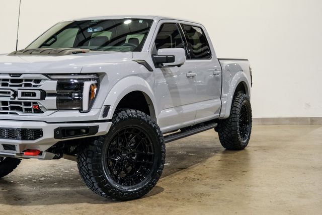 2026 Ford F-150 Raptor R 4X4,ROOF, BUMPERS,LIFTED,VOSSEN 22",LEDS | Carrollton, TX | Texas Vehicle Exchange