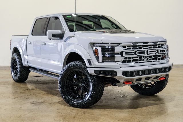 2026 Ford F-150 Raptor R 4X4,ROOF, BUMPERS,LIFTED,VOSSEN 22",LEDS | Carrollton, TX | Texas Vehicle Exchange
