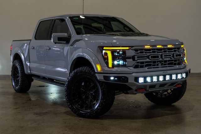2026 Ford F-150 Raptor R 4X4,ROOF, BUMPERS,LIFTED,VOSSEN 22",LEDS | Carrollton, TX | Texas Vehicle Exchange 2026 Ford F-150 Raptor R 4X4,ROOF, BUMPERS,LIFTED,VOSSEN 22",LEDS | Carrollton, TX | Texas Vehicle Exchange
