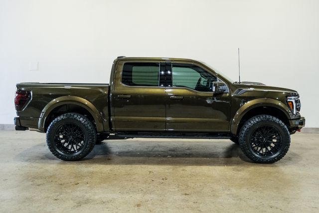 2026 Ford F-150 Raptor R 4X4,ROOF, BUMPERS,LIFTED,VOSSEN 22",LEDS | Carrollton, TX | Texas Vehicle Exchange